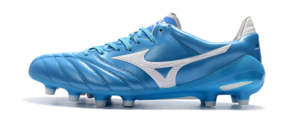 Mizuno Morelia Neo III Azul/Branco