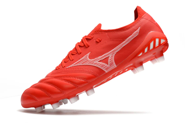 Mizuno Morelia Neo III Vermelho/Branco - Image 4