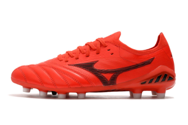 Mizuno Morelia Neo III Vermelho/Preto