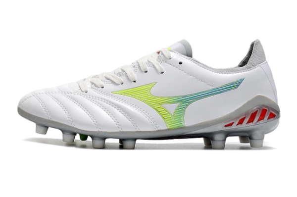 Mizuno Morelia Neo III Branco/Verde