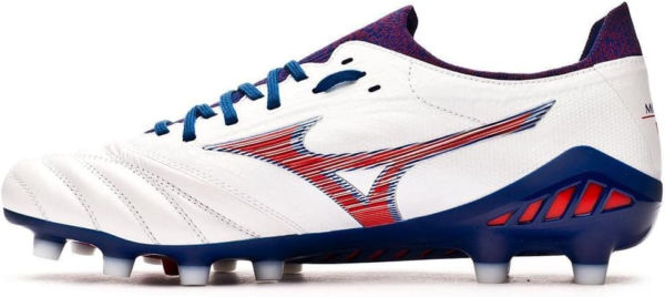 Mizuno Morelia Neo III Branco/Azul