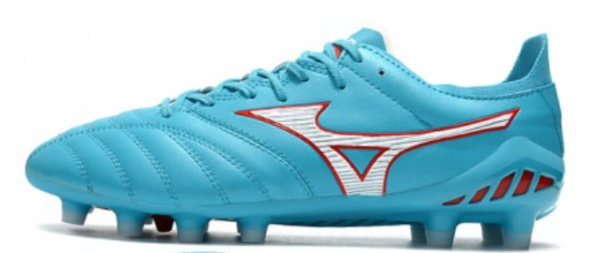 Mizuno Morelia Neo III Azul/Branco