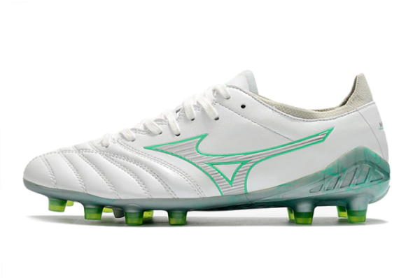 Mizuno Morelia Neo III Branco/Verde