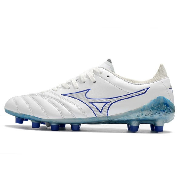 Mizuno Morelia Neo III Branco/Azul