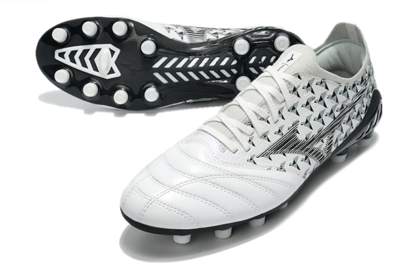 Mizuno Morelia Neo III Origami Preto/Branco - Image 3