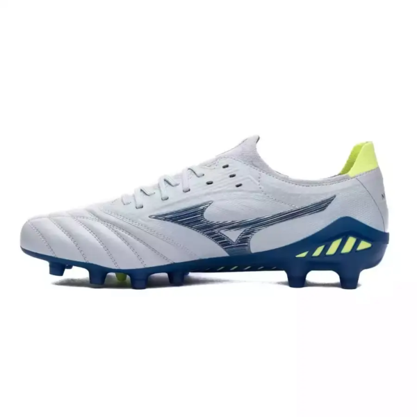 Mizuno Morelia Neo III Branco/Azul