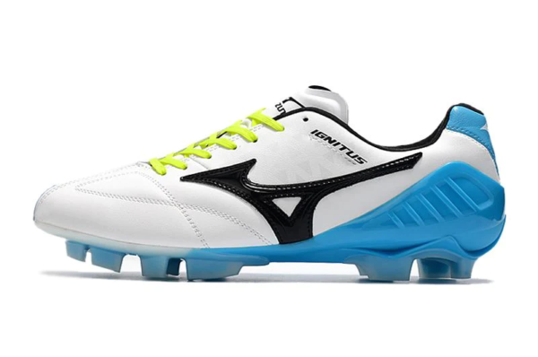 Mizuno Wave Ignitus Branco/Azul