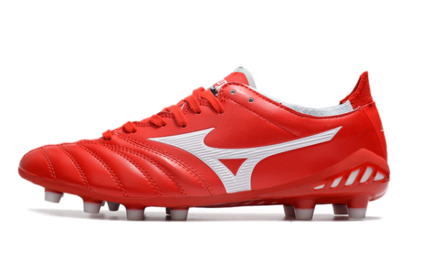 Mizuno Morelia Neo III Vermelho/Branco