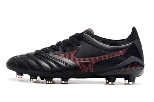 Mizuno Morelia Neo III Preto/Vermelho