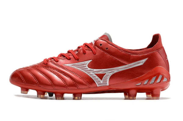 Mizuno Morelia Neo III Vermelho/Branco