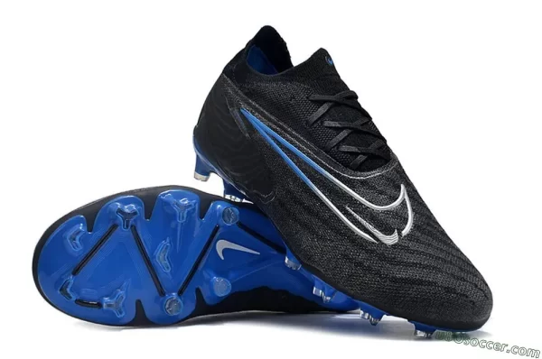 Nike Phantom GX Elite- Preto/Azul - Image 3