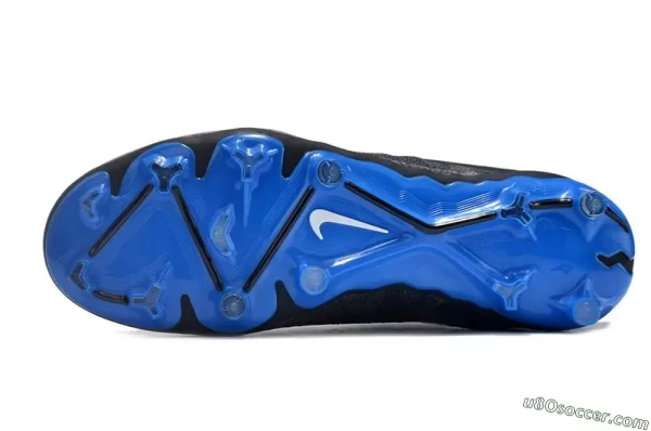 Nike Phantom GX Elite- Preto/Azul - Image 4