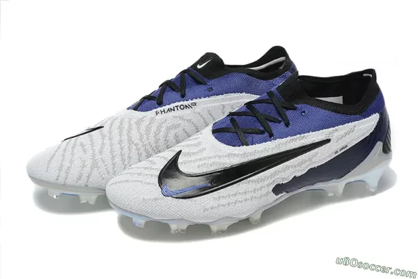 Nike Phantom GX Elite- Branco/Roxo - Image 4