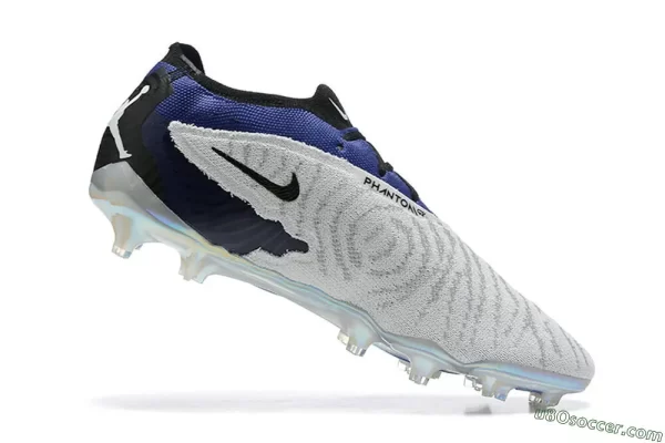 Nike Phantom GX Elite- Branco/Roxo - Image 3