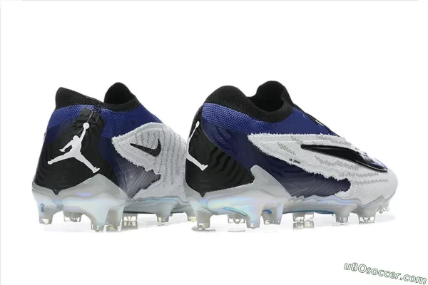 Nike Phantom GX Elite- Branco/Roxo - Image 2