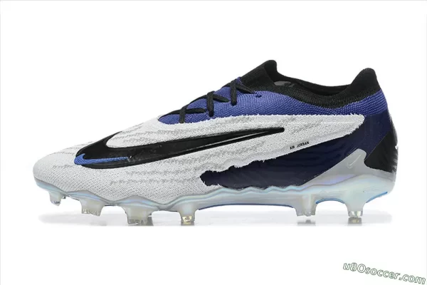 Nike Phantom GX Elite- Branco/Roxo