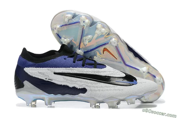 Nike Phantom GX Elite- Branco/Roxo - Image 5