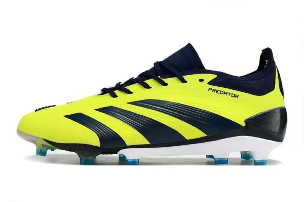 Adidas Predator Elite FG - Amarelo/Preto