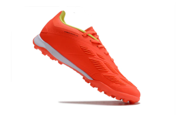 Adidas Predator PredStrike Elite Society - Laranja/Amarelo/Branco - Image 4