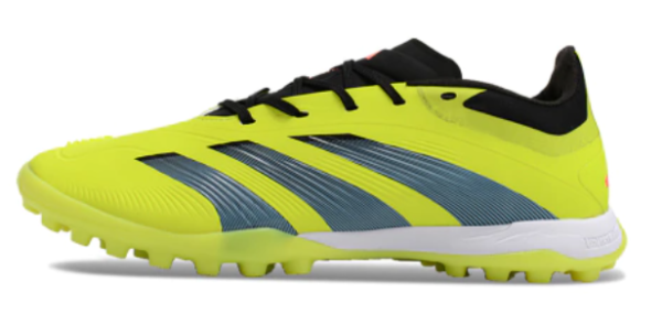 Adidas Predator 24 Elite Low Society - Amarelo/Preto/Branco