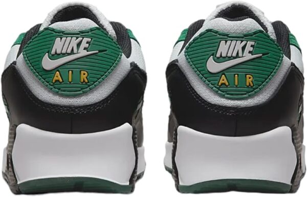 Nike Air Max 90 Pure Platinum Gorge Green - Verde/Preto/Branco - Image 3