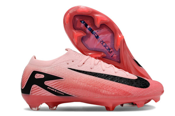 Nike Air Zoom Mercurial Vapor XVI Elite FG - Rosa/Preto - Image 2