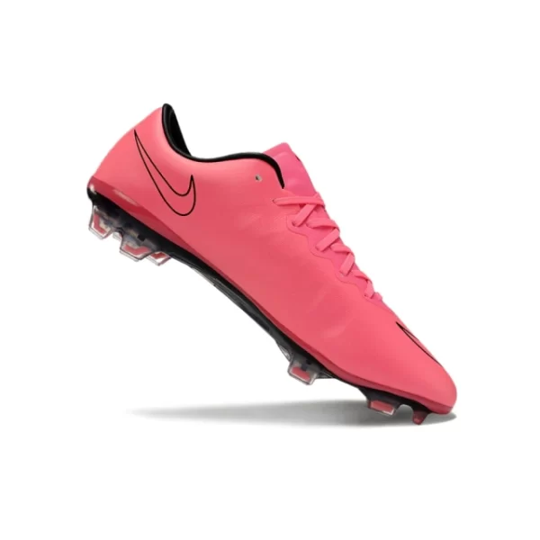 Nike Mercurial Vapor X Elite FG - Rosa/Preto - Image 2