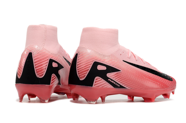 Nike Air Zoom Mercurial Superfly X Elite FG - Rosa/Preto - Image 2