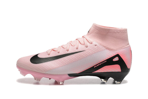 Nike Air Zoom Mercurial Superfly X Elite FG - Rosa/Preto