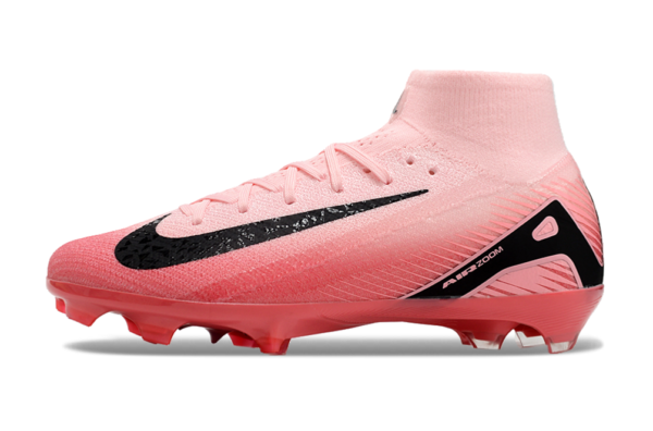 Nike Air Zoom Mercurial Superfly X Elite FG - Rosa/Preto