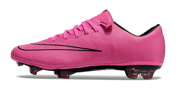 Nike Mercurial Vapor X Elite FG - Rosa/Preto