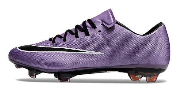 Nike Mercurial Vapor X Elite FG - Roxo/Preto