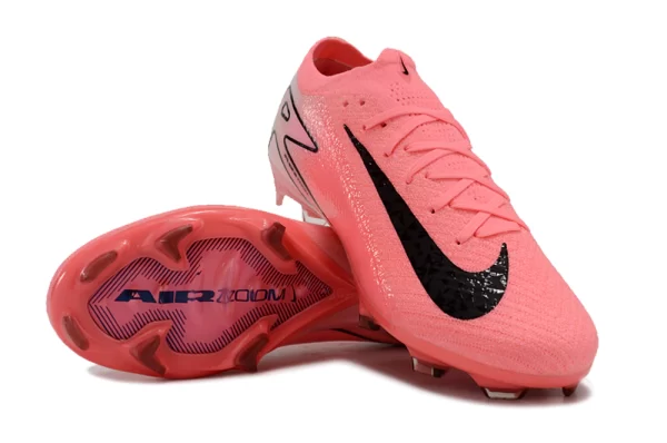 Nike Air Zoom Mercurial Vapor XVI Elite FG - Rosa/Preto - Image 3