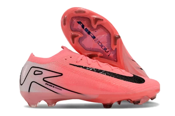 Nike Air Zoom Mercurial Vapor XVI Elite FG - Rosa/Preto - Image 2