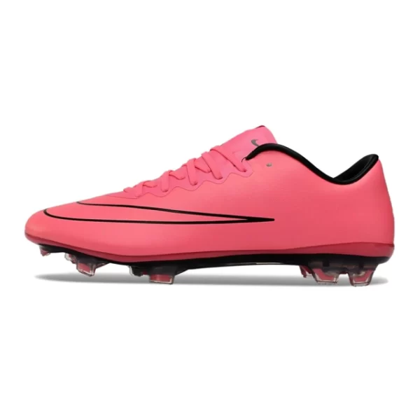 Nike Mercurial Vapor X Elite FG - Rosa/Preto